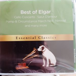 Sir Edward Elgar / Robert Cohen / Norman Del Mar / Bernadette Greevy / Vernon Handley / Richard Hickox / Owain Arwel Hughes / Nigel Kennedy - Best Of Elgar (2017)