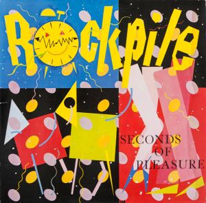 Rockpile - Seconds Of Pleasure (1980)