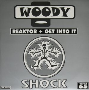 Woody (4) - Reaktor / Get Into It (2001)