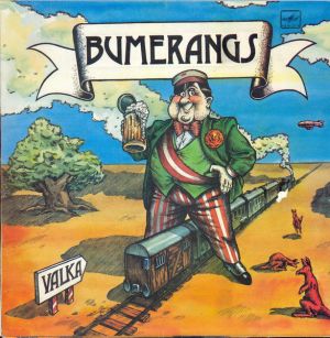 Bumerangs - Bumerangs (1989)