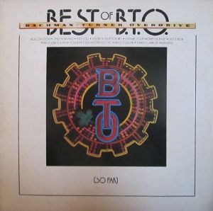 Bachman-Turner Overdrive - Best Of B.T.O. (So Far) (1976)