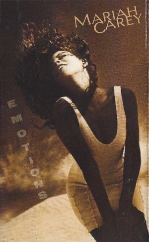 Mariah Carey - Emotions (1991)