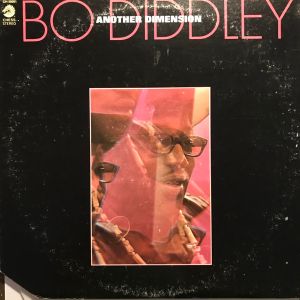 Bo Diddley - Another Dimension
