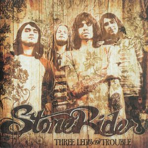 Stonerider - Three Legs Of Trouble (2009)