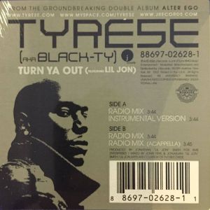 Tyrese - Turn Ya Out (2006)