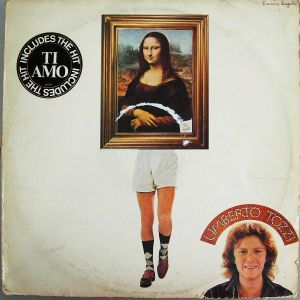 Umberto Tozzi - È Nell'Aria...Ti Amo (1977)