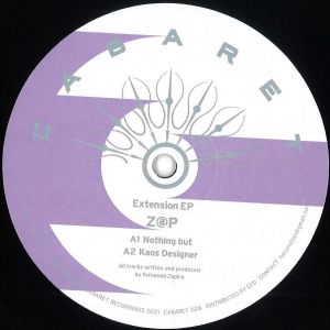 Z@P - Extension EP (2021)