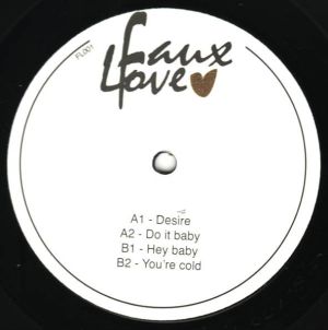 Various - Desire (2009)