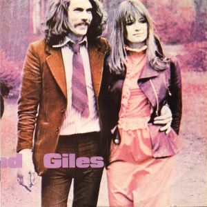 McDonald And Giles - McDonald And Giles (1989)