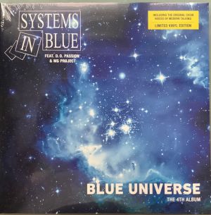 Systems In Blue / DO Passion / Ms Project - Blue Universe (The 4Th Album) (2021)