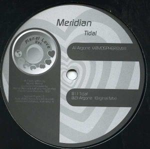 Meridian (4) - Tidal (1997)