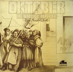 Oktober (2) - Die Pariser Commune (1977)