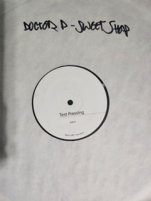 Doctor P - Sweet Shop / Gargoyles (2009)