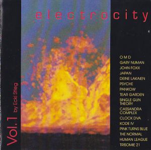 Various - Electrocity Vol. 1 (1992)