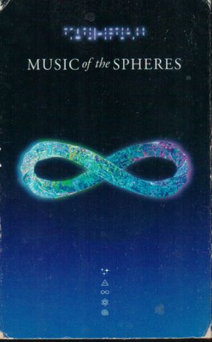 Coldplay - Music Of The Spheres (2021)