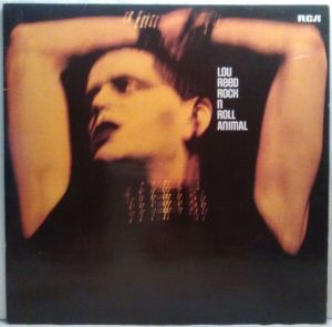 Lou Reed - Rock N Roll Animal (1982)