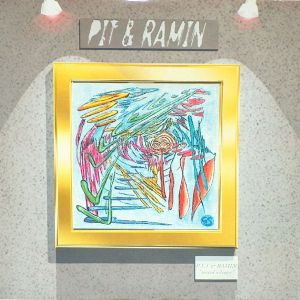 Pit & Ramin - Weird Silence / Voodoo Groove (1995)