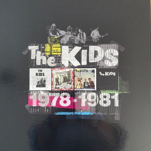 The Kids - 1978-1981 (2021)