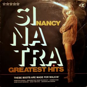 Nancy Sinatra - Greatest Hits (1970)