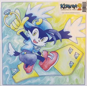 Various - Klonoa 2 Lunatea's Veil (2021)