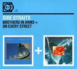 Dire Straits - Brothers In Arms + On Every Street (2009)