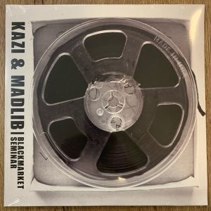 Madlib / Kazi - Blackmarket Seminar (2021)
