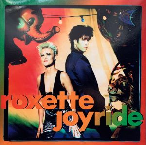 Roxette - Joyride (2021)