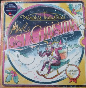Various - Lost Christmas: A Festive Memphis Industries Selection Box (2021)