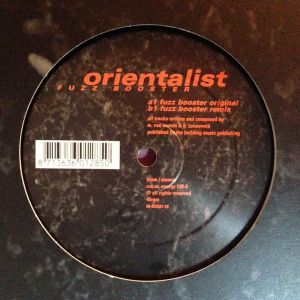 Orientalist - Fuzz Booster (1998)