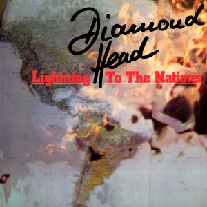 Diamond Head (2) - Lightning To The Nations (1981)