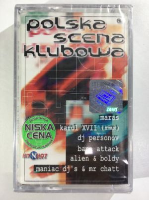 Various - Polska Scena Klubowa (2001)