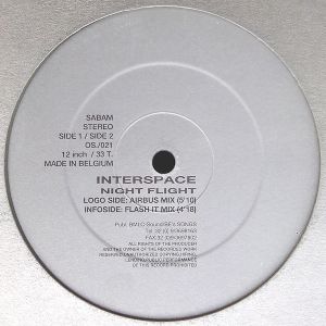Interspace - Night Flight (1994)