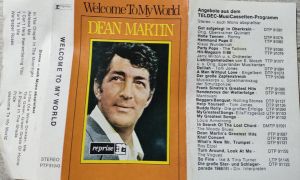 Dean Martin - Welcome To My World
