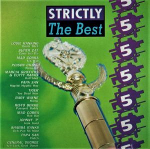 Various - Strictly The Best 5 (1992)