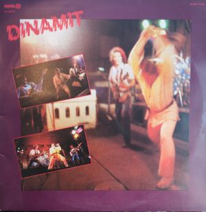 Dinamit (2) - Dinamit (1980)