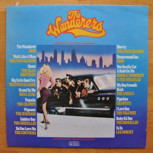 Various - The Wanderers (Original Motion Picture Soundtrack) (1979)
