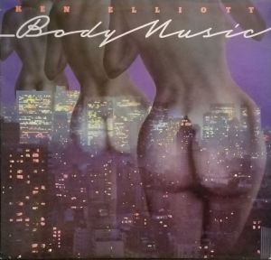 Ken Elliott - Body Music (1979)