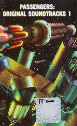 Passengers - Original Soundtracks 1 (1995)