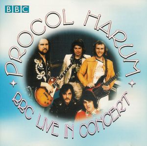 Procol Harum - BBC Live In Concert (2000)