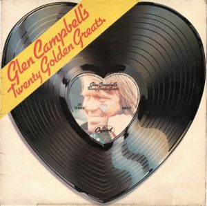 Glen Campbell - Glen Campbell's Twenty Golden Greats (1976)