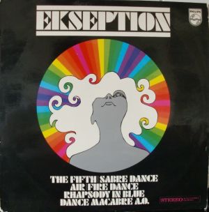 Ekseption - Ekseption (1971)