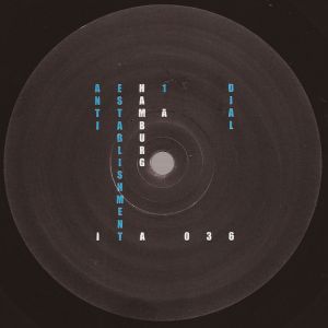 Various - Anti Establishment 1 Hamburg (2004)