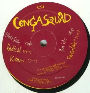 Conga Squad - Conga Squad (1996)