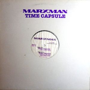 Marxman - Time Capsule (1996)