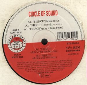 Circle Of Sound (2) - Fierce (1995)