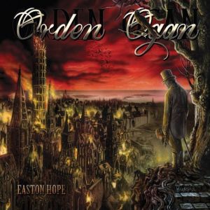 Orden Ogan - Easton Hope (2022)