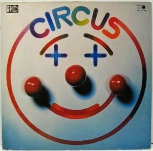 Circus (11) - Circus (1970)