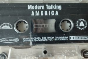 Modern Talking - America - The 10th Album