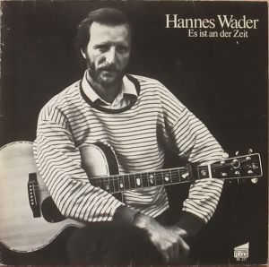 Hannes Wader - Es Ist An Der Zeit (1980)