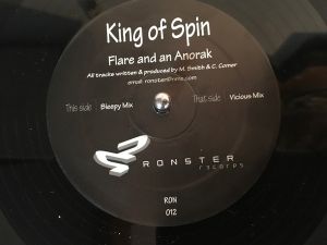 King Of Spin - Flare And An Anorak (2003)